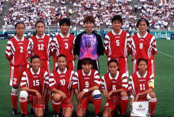 女足世界杯经典回顾那一次的中国女足差点站上世界之巅